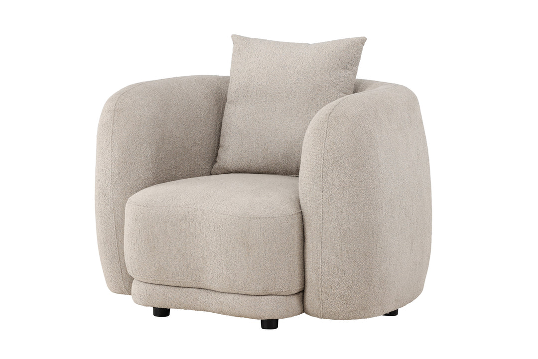 Cielo Fåtölj Beige