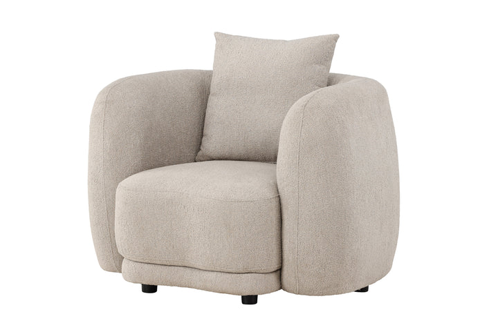 Cielo Fåtölj Beige