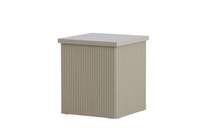Lenox Sidobord Beige