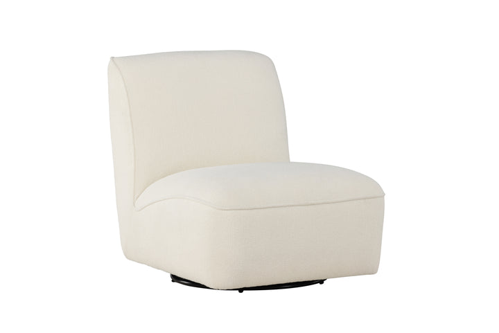 My Loungefåtölj Vit