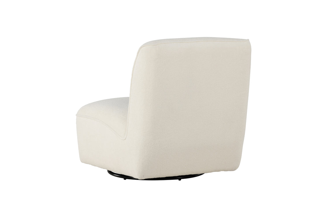 My Loungefåtölj Vit