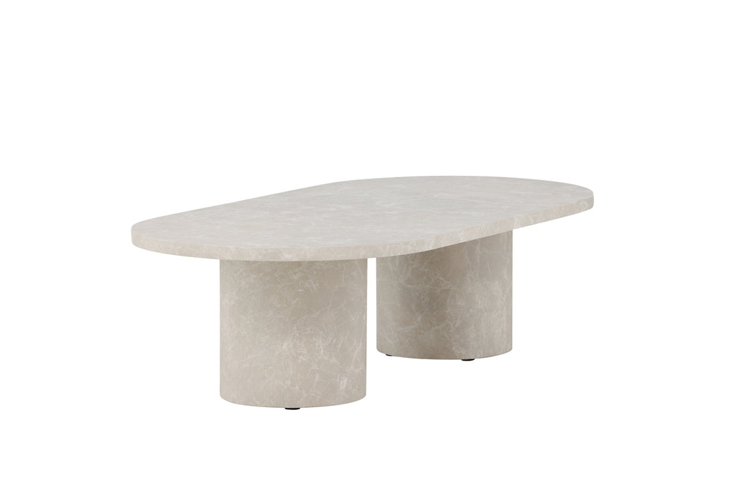 Narvik Soffbord Beige