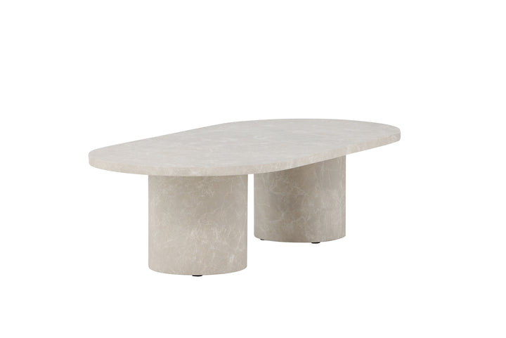 Narvik Soffbord Beige