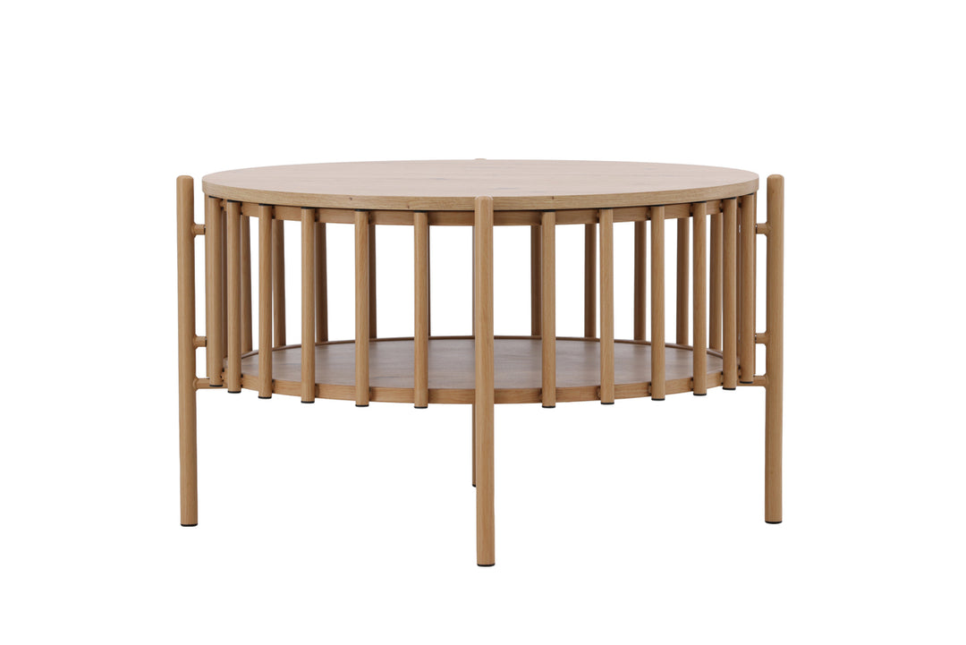Rubbo Soffbord Natur