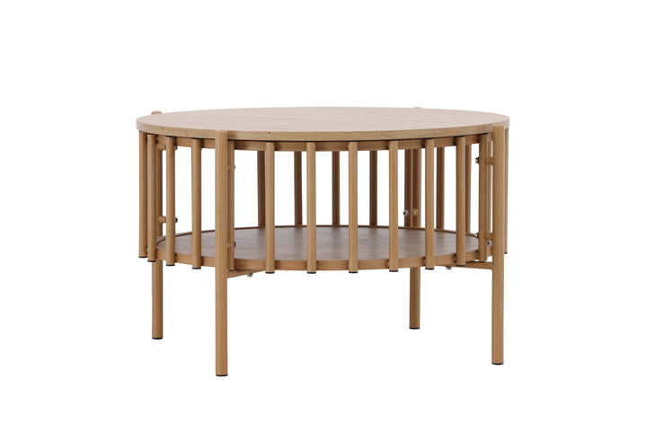 Rubbo Soffbord Natur
