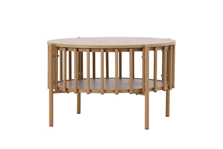 Rubbo Soffbord Natur