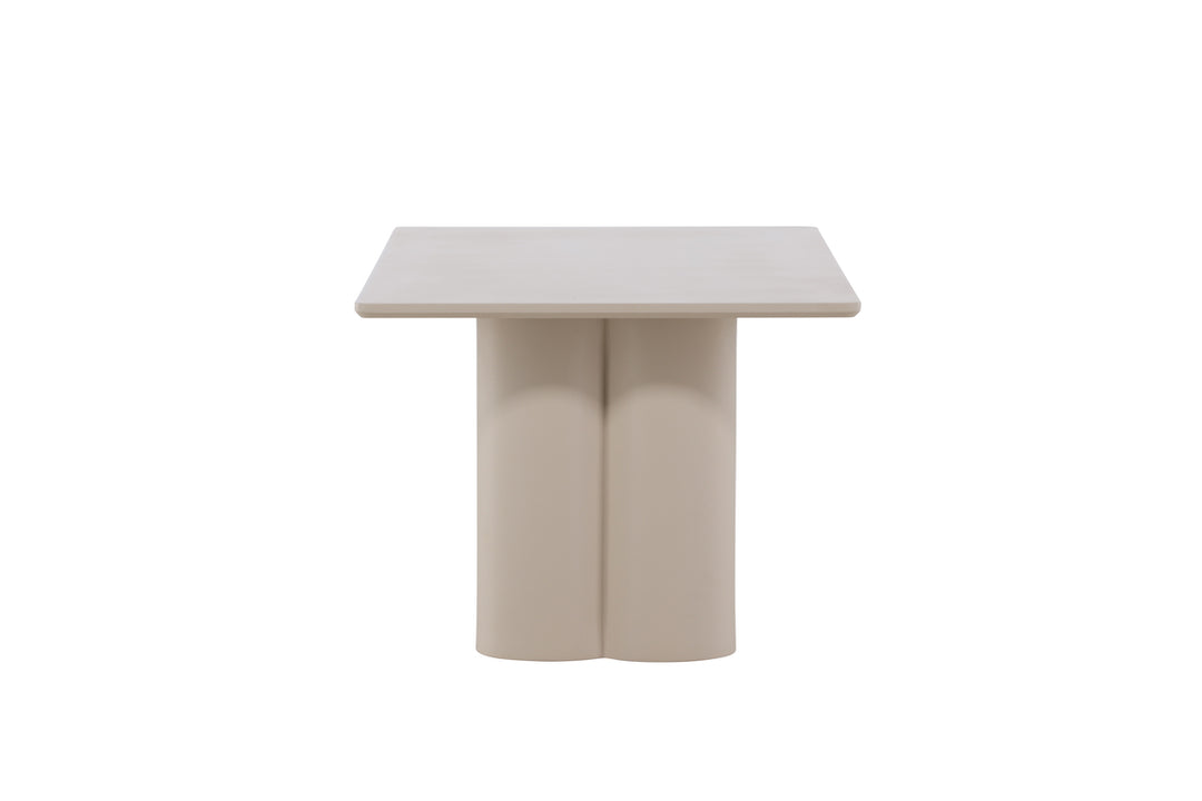 Olivia Soffbord Beige