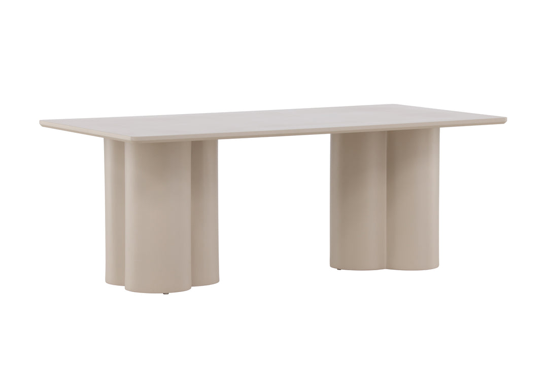 Olivia Soffbord Beige