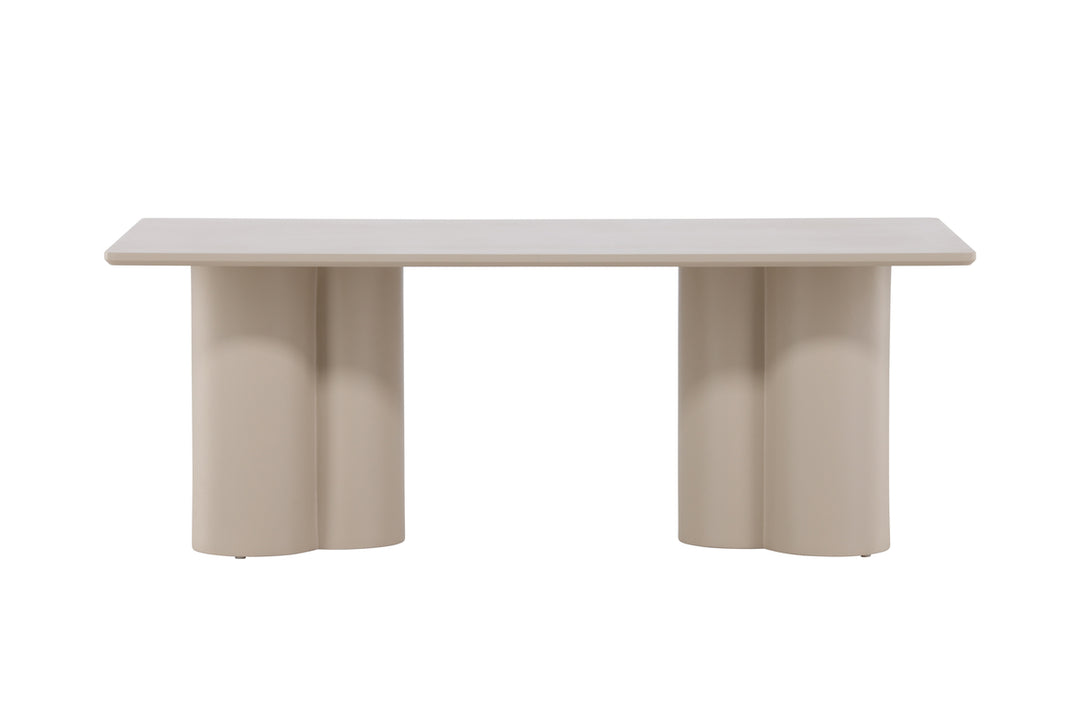 Olivia Soffbord Beige