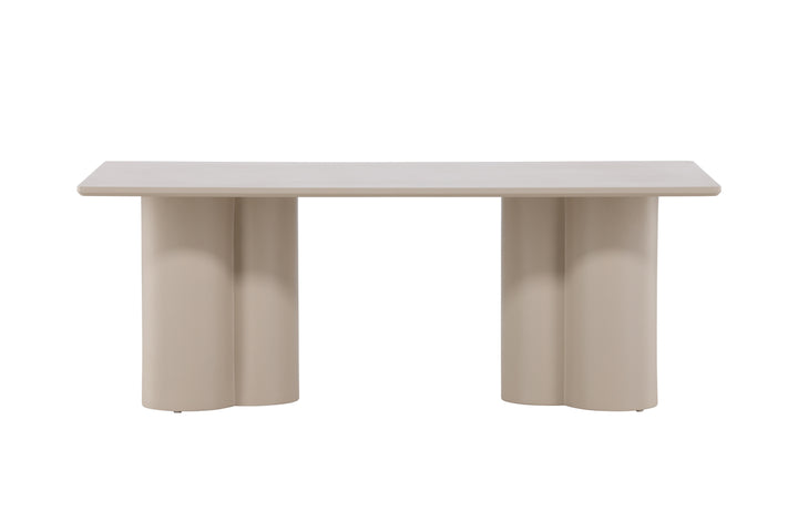 Olivia Soffbord Beige