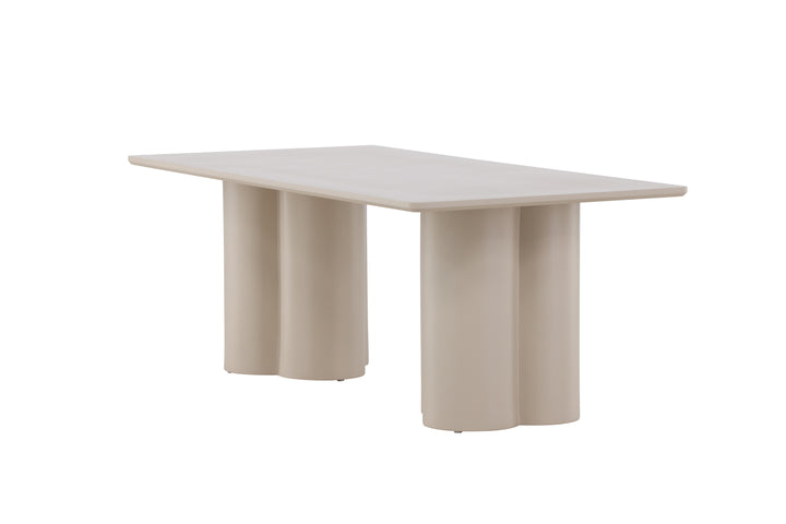 Olivia Soffbord Beige