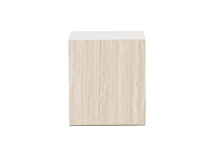 York Soffbord Beige 40x45x40