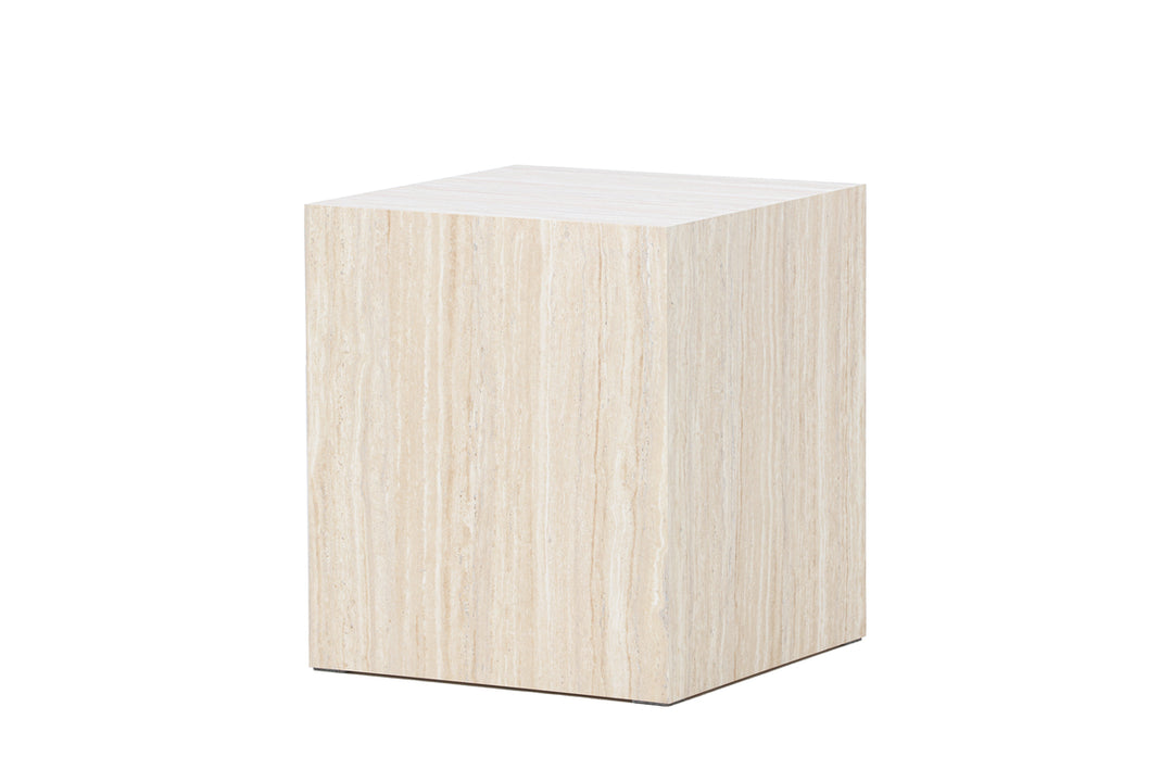 York Soffbord Beige 40x45x40