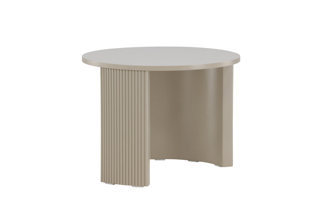 Bristol Soffbord Beige