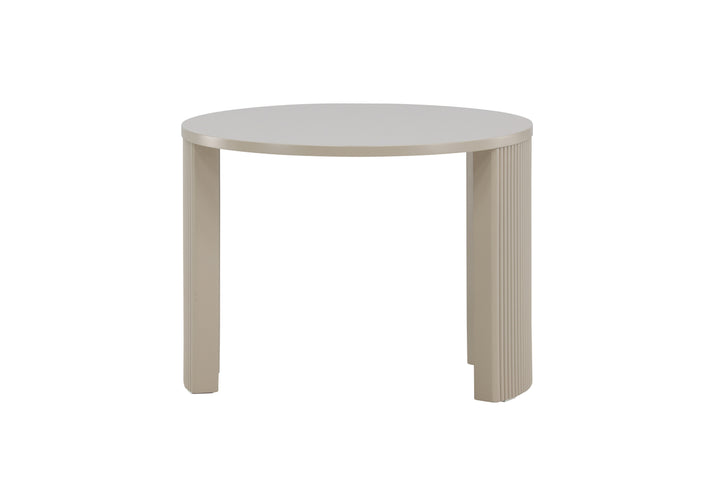 Bristol Soffbord Beige