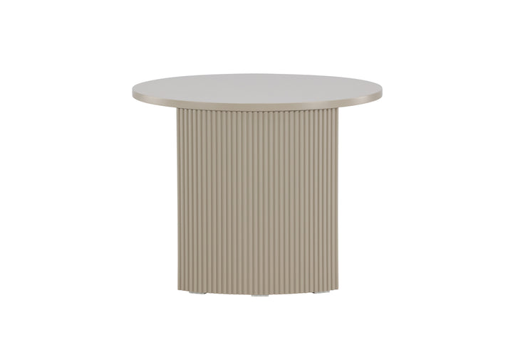 Bristol Soffbord Beige