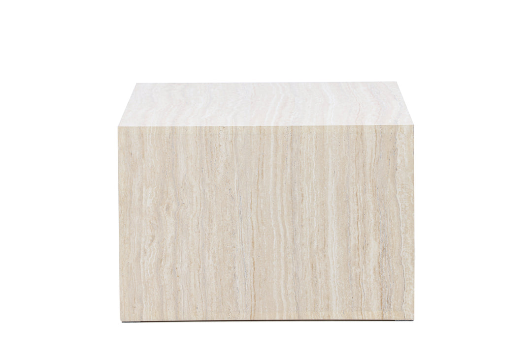 York Soffbord Beige 60x40x80