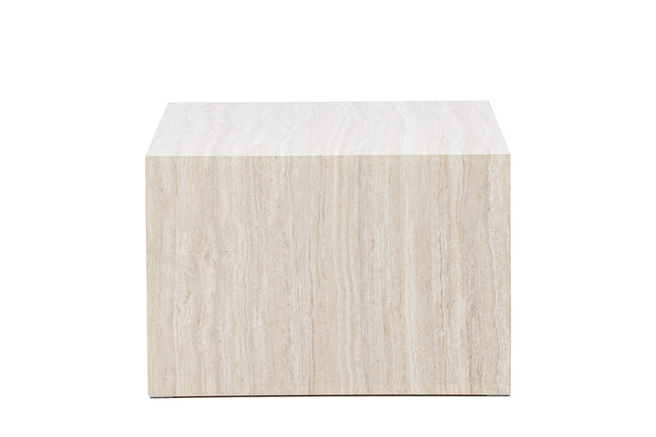 York Soffbord Beige 60x40x80