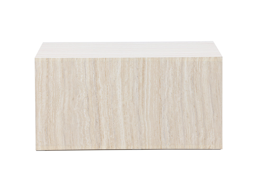 York Soffbord Beige 60x40x80
