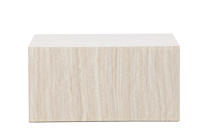 York Soffbord Beige 60x40x80