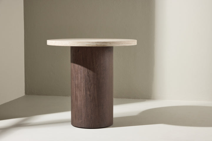 Megg Soffbord Beige
