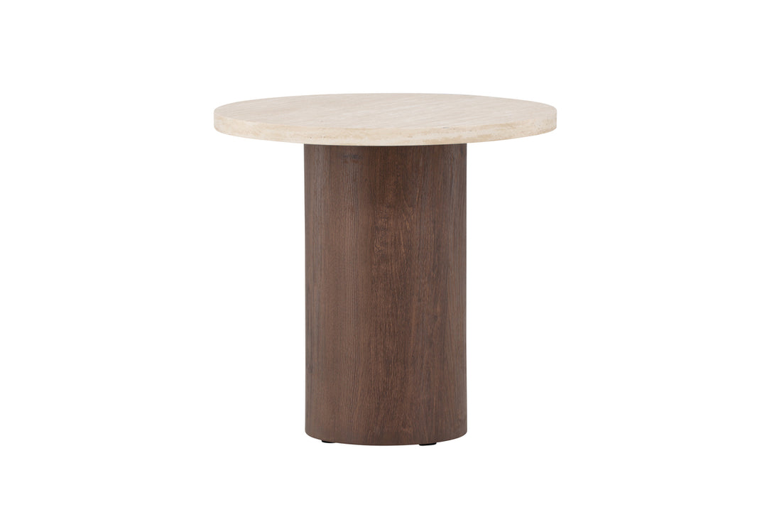 Megg Soffbord Beige