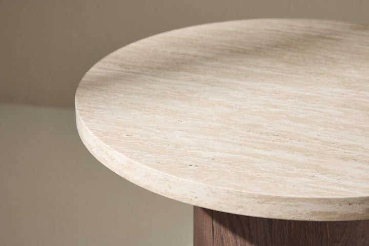 Megg Soffbord Beige