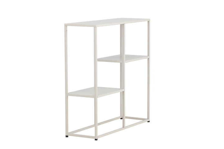 Staal Sidobord Beige