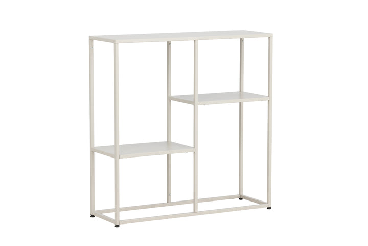 Staal Sidobord Beige