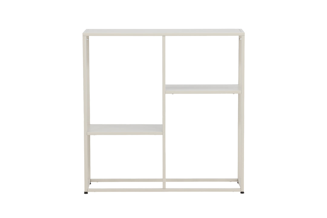 Staal Sidobord Beige