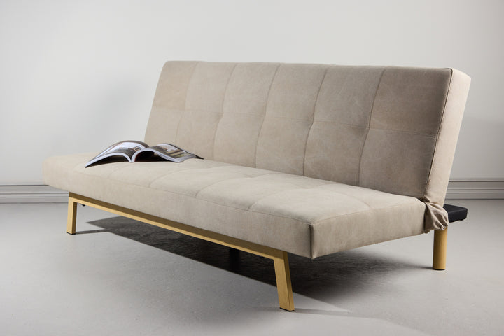 Bodil Bäddsoffa Beige