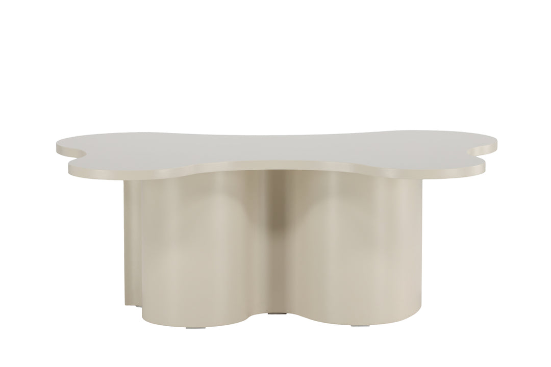 Flow Soffbord Beige