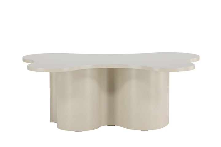 Flow Soffbord Beige