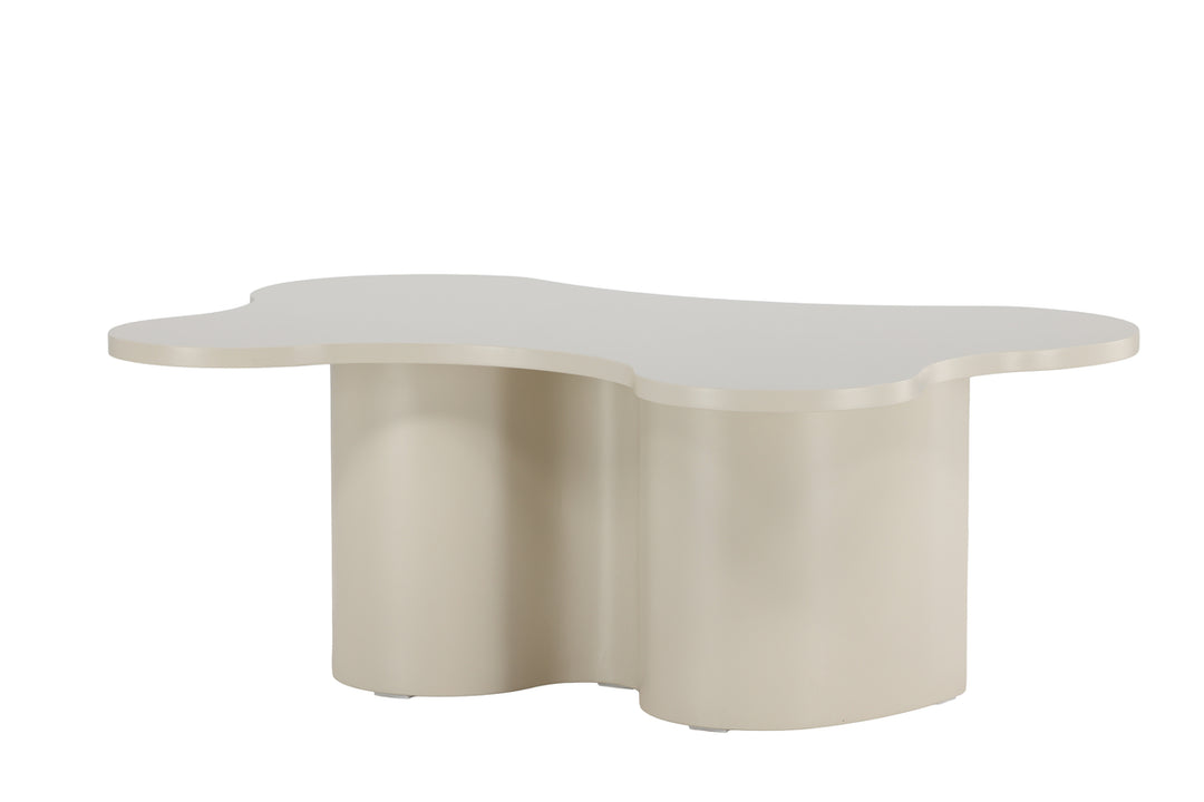 Flow Soffbord Beige