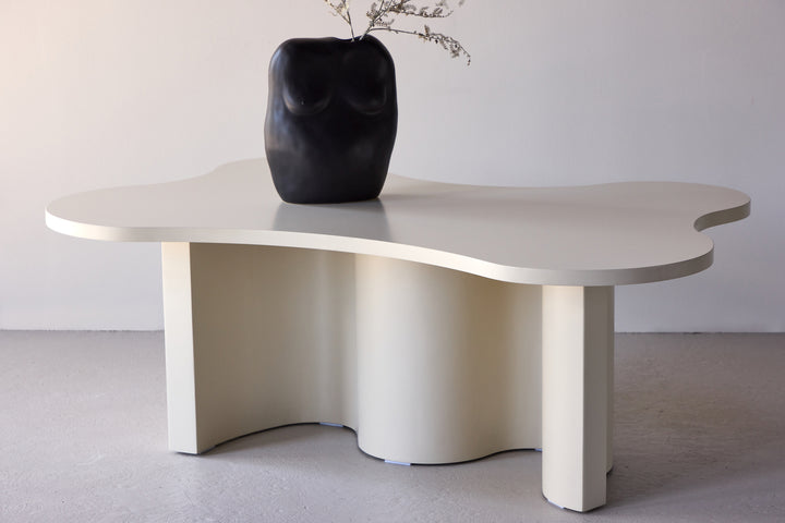 Flow Soffbord Beige