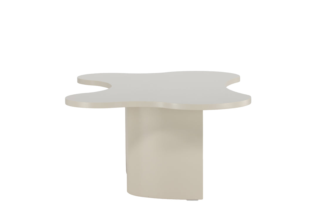 Flow Soffbord Beige