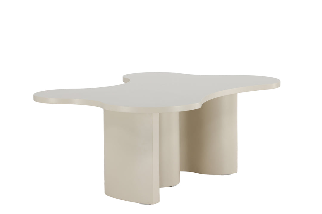 Flow Soffbord Beige