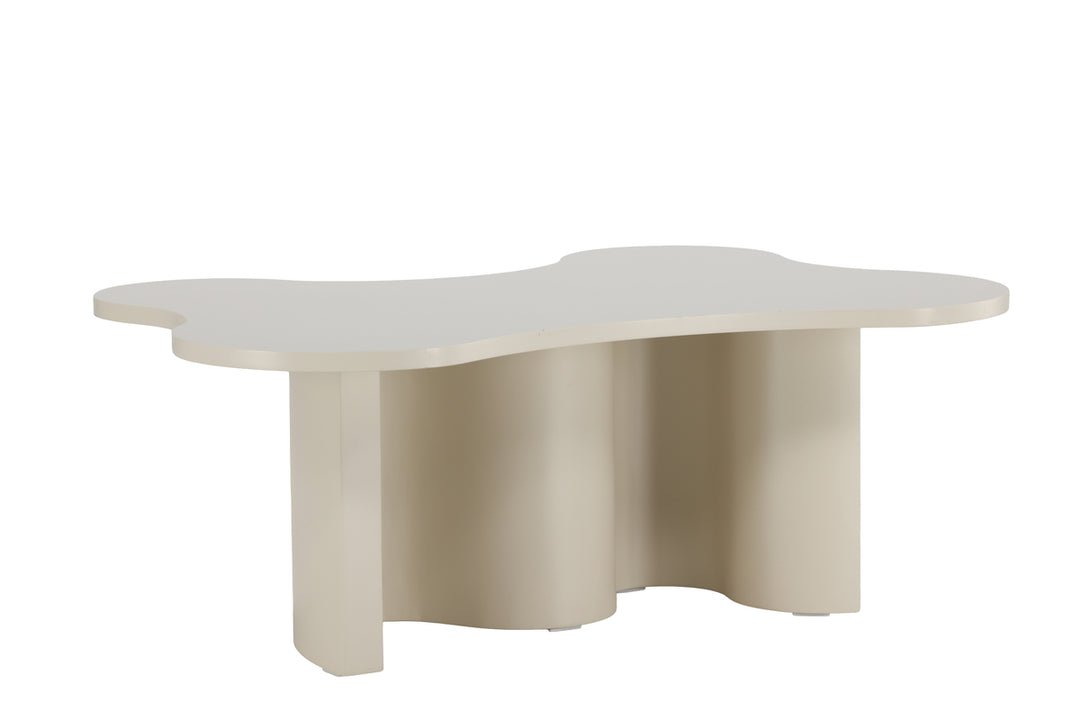 Flow Soffbord Beige