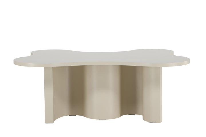 Flow Soffbord Beige