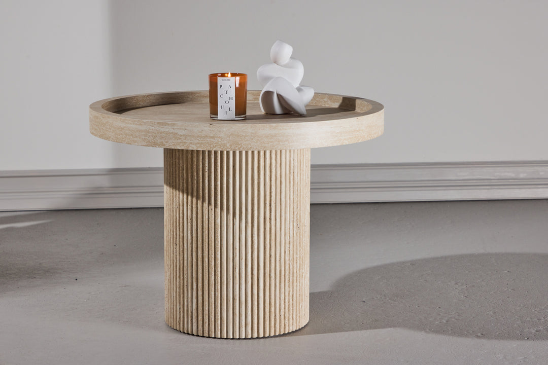 Krille Sidobord Beige