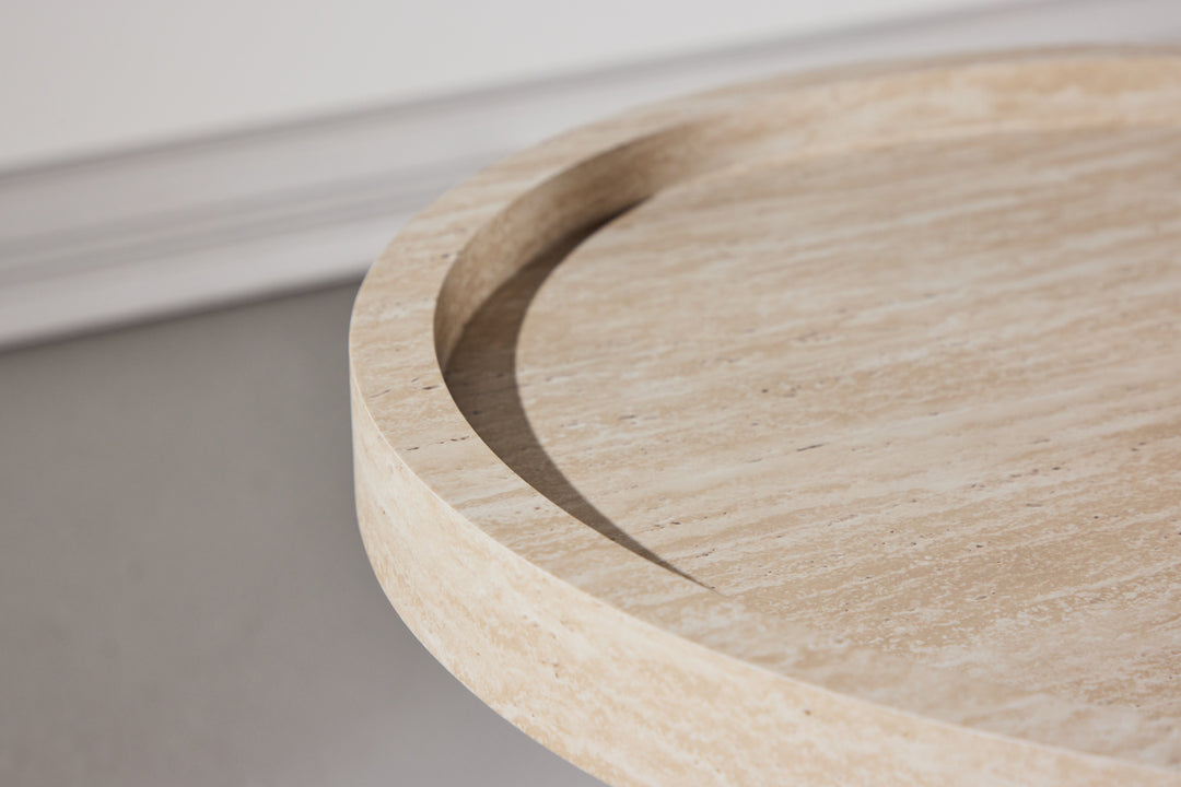 Krille Sidobord Beige