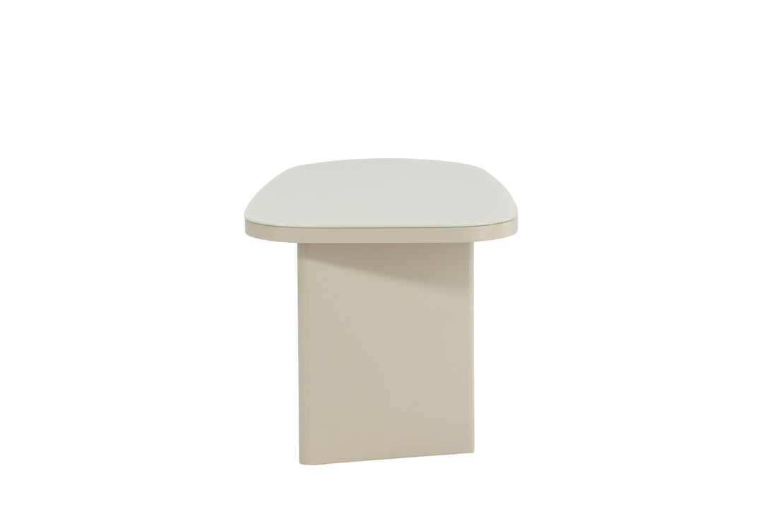 Grönvik Sidobord Beige