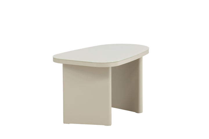 Grönvik Sidobord Beige