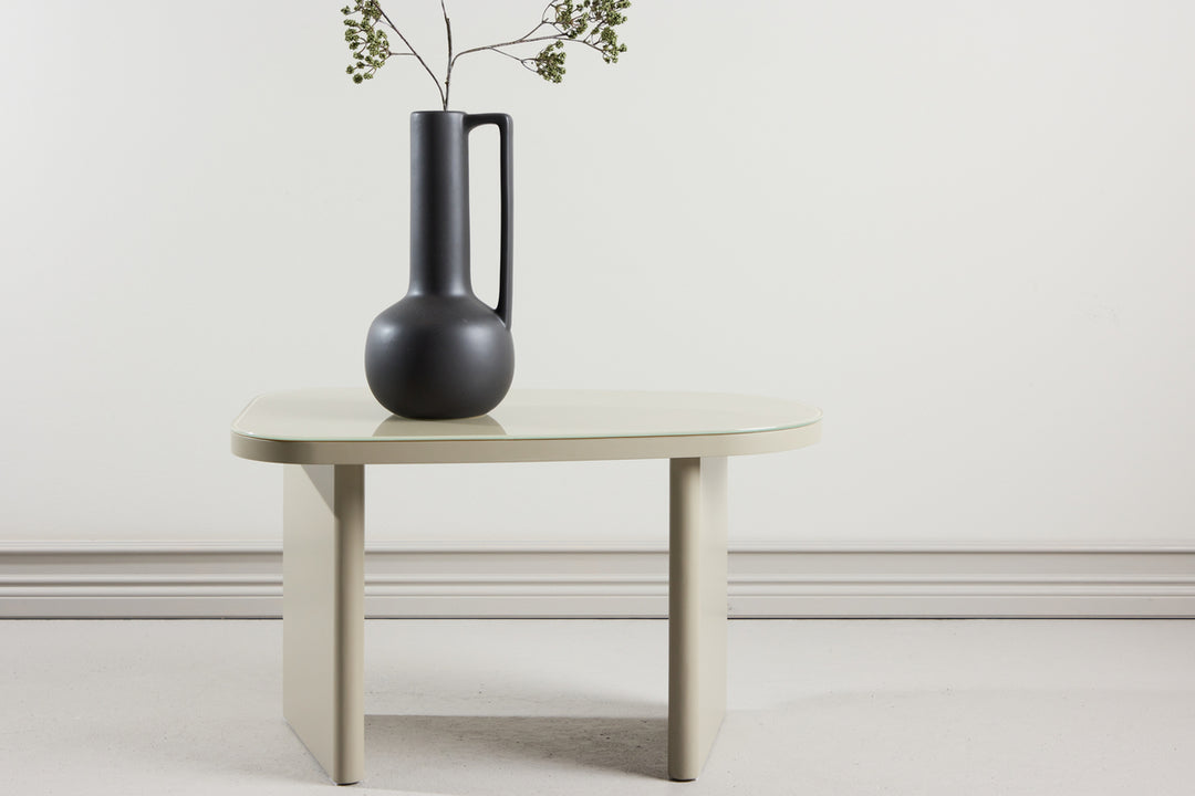 Grönvik Sidobord Beige