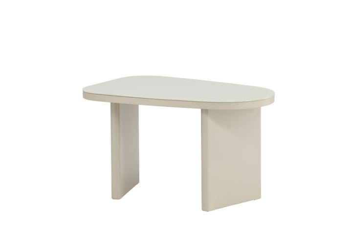 Grönvik Sidobord Beige