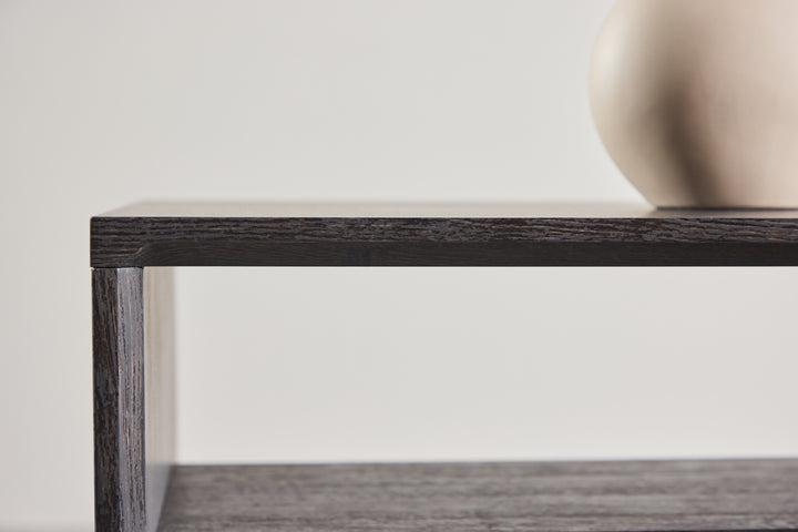 Telemarket Soffbord Svart