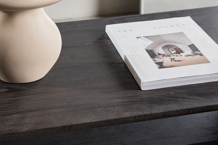 Telemarket Soffbord Svart