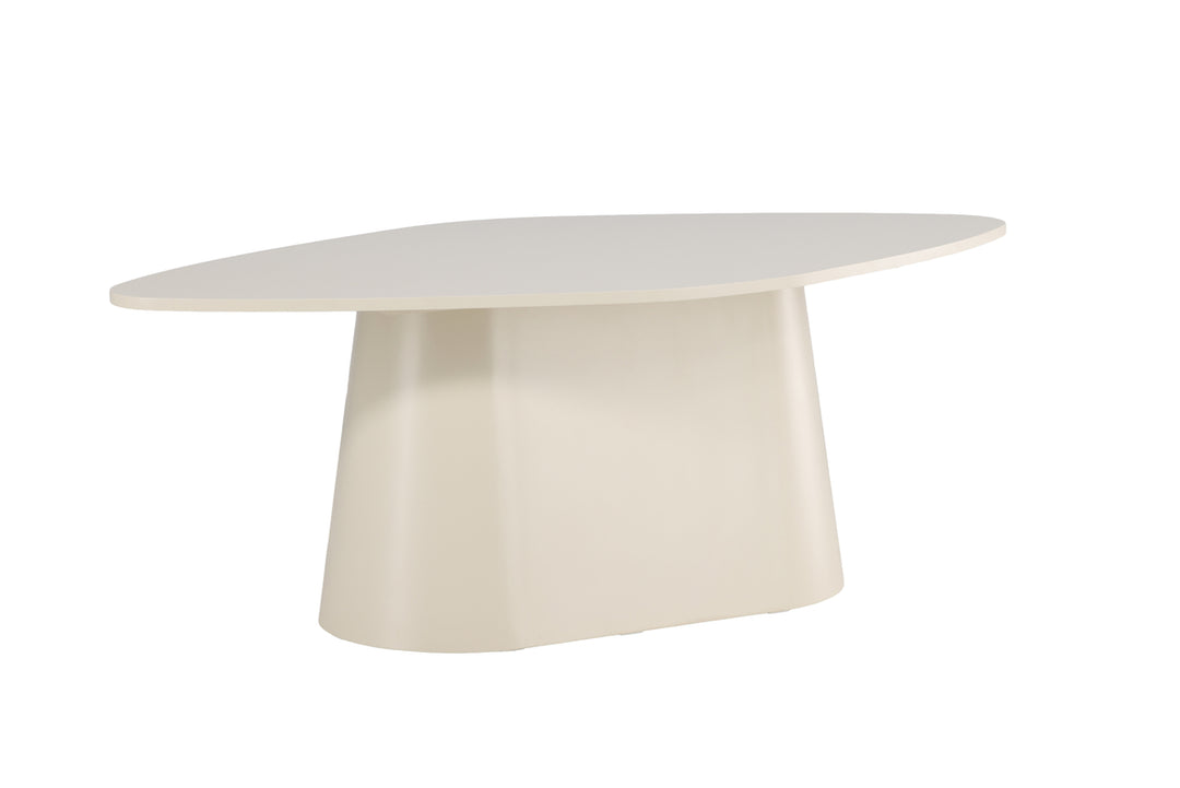 Diamond Matbord Beige