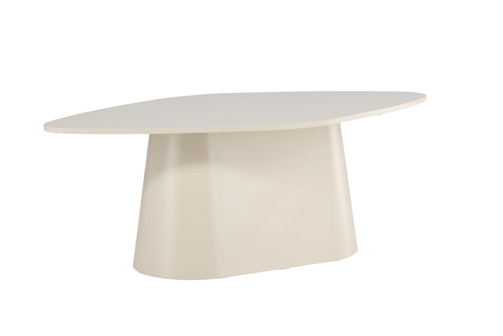 Diamond Matbord Beige