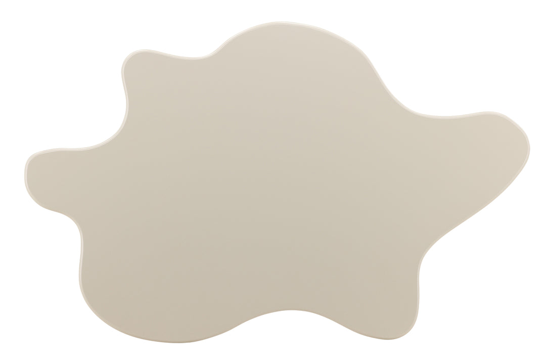 Flower Matbord Beige